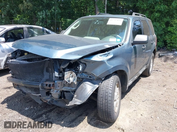 2012 Ford Escape XLT с VIN 1FMCU9DG9CKA70002, выставлен на аукционе IAAI как лот 42737831 с пробегом 132 144 миль миль и . История ставок и продаж доступна на DreamBid. Изображение 6.