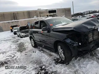2013 Mercedes-Benz M 350 z VIN 4JGDA2EB1DA241808, wystawiony jako Copart lot #87596005 z przebiegiem Nie podano mil oraz Szkoda całkowita • Salvage title. Historia ofert i sprzedaży dostępna na DreamBid. Obrazek 12.