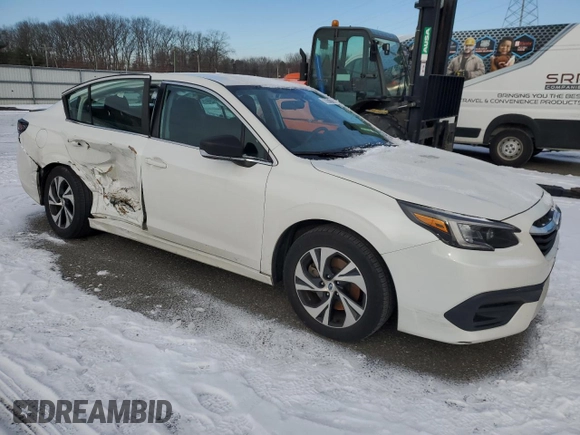 2022 Subaru Legacy с VIN 4S3BWAB64N3022894, выставлен на аукционе Copart как лот 89019155 с пробегом 66 134 миль миль и Списание • Salvage title. История ставок и продаж доступна на DreamBid. Изображение 4.