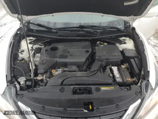 2018 Nissan Altima 2.5 SV with VIN 1N4AL3AP3JC158055, listed as a Copart auction lot 43686185 with 133,469 mi miles and Clean Title. Bid and sale history available at carsss.com. Image 12.