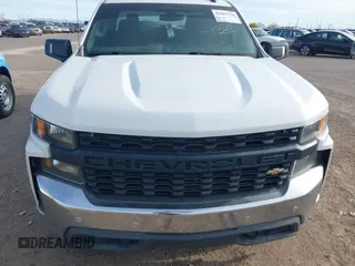 2021 Chevrolet Silverado 1500 Work Truck with VIN 1GCRYAEF6MZ439059, listed as a IAAI auction lot 41883558 with 70,402 mi miles and . Bid and sale history available at DreamBid. Image 6.