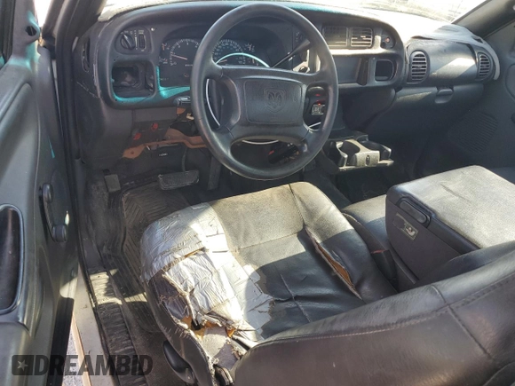 2001 Dodge Ram 2500 with VIN 3B7KC26Z11M530963, listed as a Copart auction lot 69257664 with 174,391 mi miles and Clean Title. Bid and sale history available at carsss.com. Image 8.
