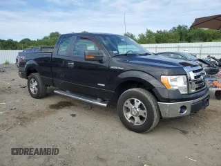 2010 Ford F-150 XL z VIN 1FTEX1EW3AFB69254, wystawiony jako Copart lot #63039275 z przebiegiem 206 729 mil mil oraz Czysty tytuł • Clean title. Historia ofert i sprzedaży dostępna na DreamBid. Obrazek 4.