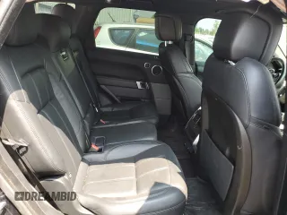 2018 Land Rover Range Rover Sport SE с VIN SALWG2RK1JA194130, выставлен на аукционе Copart как лот 62517935 с пробегом 92 069 миль миль и Чистый • Clean title. История ставок и продаж доступна на DreamBid. Изображение 11.