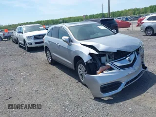 2017 Acura RDX z VIN 5J8TB4H32HL038127, wystawiony jako IAAI lot #42134666 z przebiegiem 116 264 mil mil oraz . Historia ofert i sprzedaży dostępna na DreamBid. Obrazek 1.