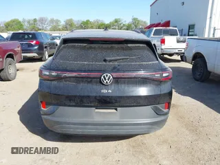 2023 Volkswagen ID.4 Pro with VIN 1V2CMPE82PC008195, listed as a IAAI auction lot 41828830 with 32,336 mi miles and . Bid and sale history available at DreamBid. Image 16.