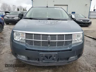 2010 Lincoln MKX z VIN 2LMDJ8JC5ABJ16493, wystawiony jako Copart lot #89207605 z przebiegiem 197 243 mil mil oraz Czysty tytuł • Clean title. Historia ofert i sprzedaży dostępna na DreamBid. Obrazek 5.