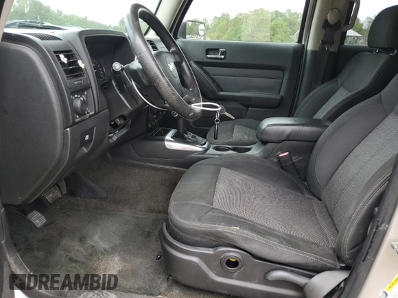 2008 Hummer H3 SUV with VIN 5GTEN13E188158924, listed as a Copart auction lot 74214904 with 184,491 mi miles and Clean Title. Bid and sale history available at carsss.com. Image 7.
