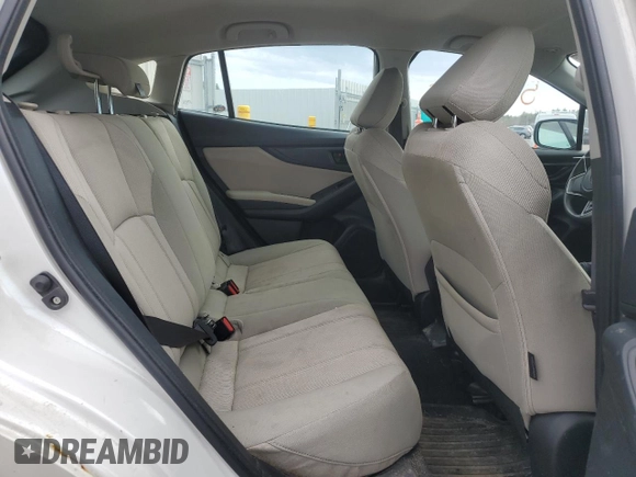 2020 Subaru Impreza Premium with VIN 4S3GTAV67L3722058, listed as a Copart auction lot 54587185 with 85,150 mi miles and Salvage title. Bid and sale history available at DreamBid. Image 10.