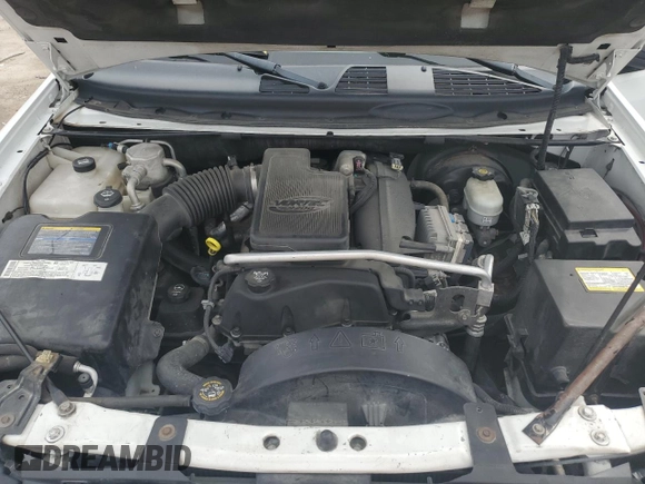 2005 Chevrolet TrailBlazer LS with VIN 1GNET16S556113398, listed as a Copart auction lot 71268844 with Not Provided miles and Salvage Title. Bid and sale history available at DreamBid. Image 13.