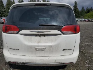 2018 Chrysler Pacifica Hybrid Limited с VIN 2C4RC1N72JR178333, выставлен на аукционе Copart как лот 56716335 с пробегом 134 237 миль миль и Списание • Salvage title. История ставок и продаж доступна на DreamBid. Изображение 6.