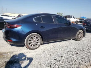 2021 Mazda 3 Select with VIN 3MZBPABM5MM208305, listed as a Copart auction lot 53282645 with 30,549 mi miles and Salvage Title. Bid and sale history available at DreamBid. Image 3.
