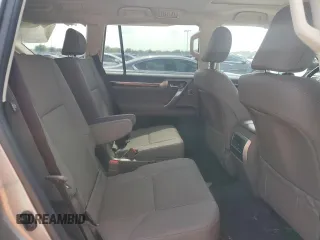 2023 Lexus GX with VIN JTJAM7BX8P5360879, listed as a Copart auction lot 53473455 with 34,359 mi miles and Salvage Title. Bid and sale history available at carsss.com. Image 11.