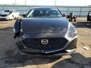 2021 Mazda 3 2.0 with VIN 3MZBPAA74MM207075, listed as a Copart auction lot 86731134 with 52,175 mi miles and Salvage Title. Bid and sale history available at DreamBid. Image 5.