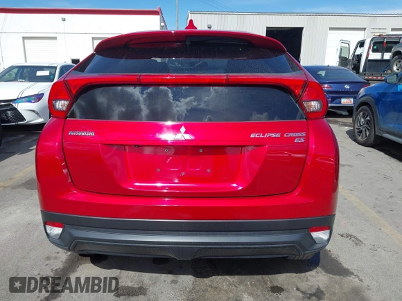 2019 Mitsubishi Eclipse Cross ES z VIN JA4AS3AA7KZ039698, wystawiony jako IAAI lot #42131334 z przebiegiem 48 917 mil mil oraz . Historia ofert i sprzedaży dostępna na DreamBid. Obrazek 16.