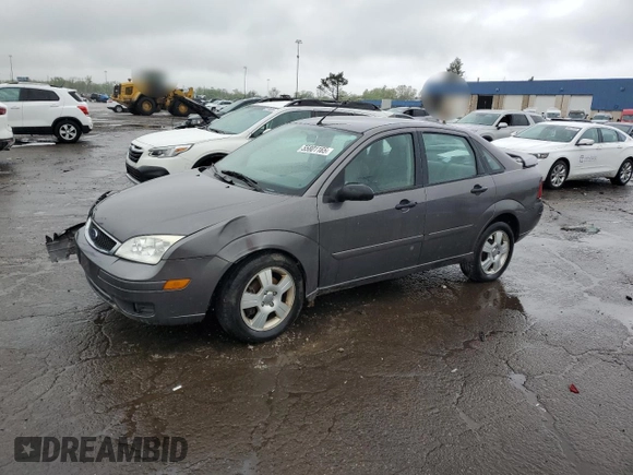 2007 Ford Focus S с VIN 1FAHP34N77W160153, выставлен на аукционе Copart как лот 55801165 с пробегом 89 521 миль миль и На запчасти • Non repairable. История ставок и продаж доступна на DreamBid. Изображение 1.