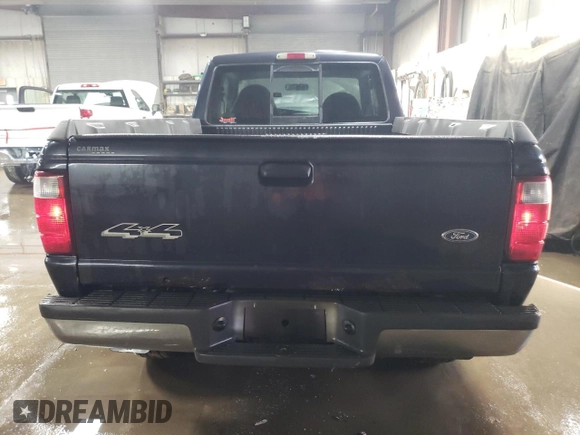 2002 Ford Ranger XL z VIN 1FTZR15E42PB26475, wystawiony jako Copart lot #42583595 z przebiegiem 272 579 mil mil oraz Szkoda całkowita • Salvage title. Historia ofert i sprzedaży dostępna na DreamBid. Obrazek 6.
