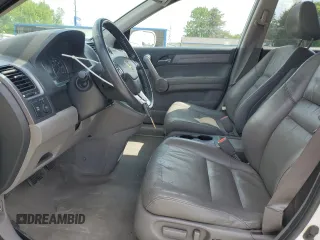 2009 Honda CR-V EX-L z VIN 5J6RE487X9L062867, wystawiony jako Copart lot #55417085 z przebiegiem 3 766 mil mil oraz Szkoda całkowita • Salvage title. Historia ofert i sprzedaży dostępna na DreamBid. Obrazek 7.