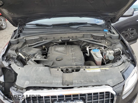 2017 Audi Q5 Premium Plus с VIN WA1L2AFP2HA005038, выставлен на аукционе Copart как лот 60461255 с пробегом 104 051 миль миль и Списание • Salvage title. История ставок и продаж доступна на DreamBid. Изображение 12.
