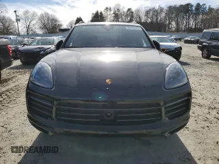 2022 Porsche Cayenne z VIN WP1AA2AY4NDA07033, wystawiony jako Copart lot #38195123 z przebiegiem 55 mil mil oraz . Historia ofert i sprzedaży dostępna na DreamBid. Obrazek 5.