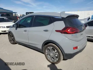 2020 Chevrolet Bolt EV Premier z VIN 1G1FZ6S01L4148499, wystawiony jako Copart lot #48630415 z przebiegiem 36 253 mil mil oraz Szkoda całkowita • Salvage title. Historia ofert i sprzedaży dostępna na DreamBid. Obrazek 2.