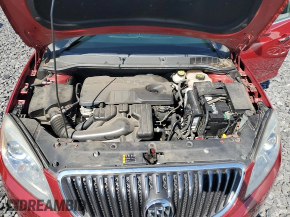 2016 Buick Verano Group с VIN 1G4PS5SK0G4175724, выставлен на аукционе Copart как лот 65691525 с пробегом Не указан миль и Списание • Salvage title. История ставок и продаж доступна на DreamBid. Изображение 11.