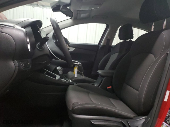 2023 Kia Forte LXS with VIN 3KPF24AD0PE581451, listed as a Copart auction lot 49155695 with 46,533 mi miles and Clean Title. Bid and sale history available at carsss.com. Image 7.