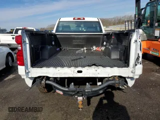 2024 Chevrolet Silverado 1500 Work Truck with VIN 3GCNAAED9RG277226, listed as a Copart auction lot 49495605 with 0 mi miles and Clean Title. Bid and sale history available at carsss.com. Image 6.