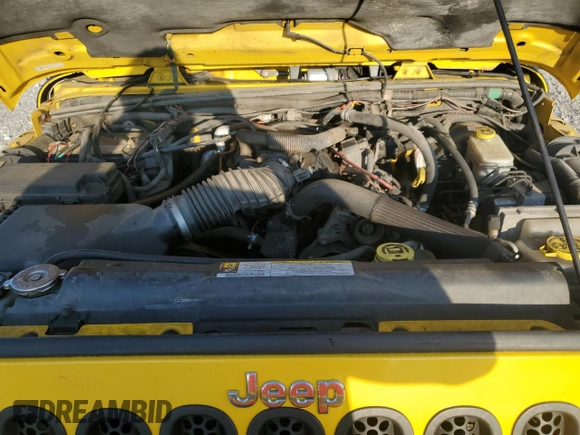 2008 Jeep Wrangler Unlimited Rubicon with VIN 1J4GA69148L596423, listed as a Copart auction lot 63205285 with 179,979 mi miles and Clean title. Bid and sale history available at DreamBid. Image 11.