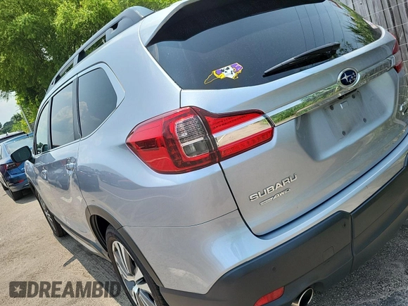 2022 Subaru Ascent Limited with VIN 4S4WMAMDXN3465033, listed as a IAAI auction lot 42724966 with 55,586 mi miles and . Bid and sale history available at DreamBid. Image 19.