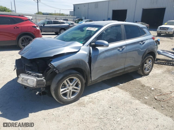 2019 Hyundai Kona SE with VIN KM8K12AAXKU270854, listed as a Copart auction lot 50302725 with 94,100 mi miles and Non Repairable. Bid and sale history available at carsss.com. Image 1.