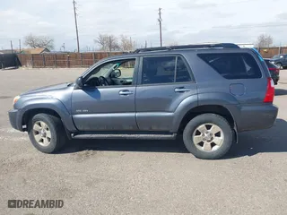 2007 Toyota 4Runner SR5 with VIN JTEBU14R178090777, listed as a IAAI auction lot 41750605 with 328,394 mi miles. Bid and sale history available at carsss.com. Image 14.