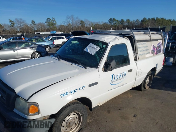 2006 Ford Ranger XL z VIN 1FTYR10U16PA65716, wystawiony jako IAAI lot #41436253 z przebiegiem 135 264 mil mil oraz . Historia ofert i sprzedaży dostępna na DreamBid. Obrazek 6.