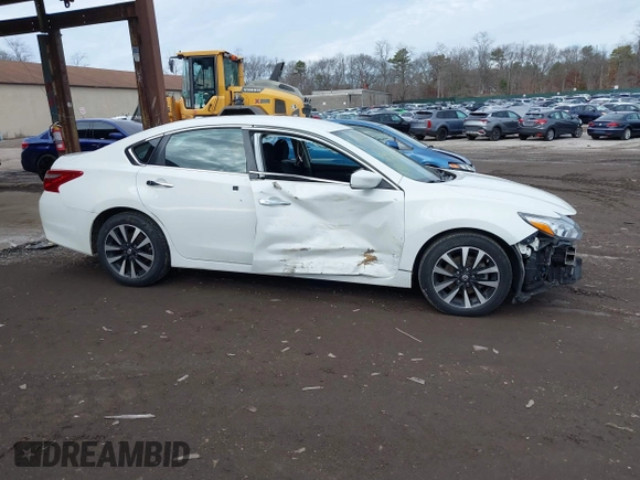 2018 Nissan Altima SR with VIN 1N4AL3APXJC283392, listed as a IAAI auction lot 41214643 with 126,720 mi miles and . Bid and sale history available at DreamBid. Image 13.