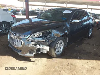 2014 Chevrolet Malibu LS with VIN 1G11B5SL6EF222025, listed as a IAAI auction lot 42100578 with 136,519 mi miles and . Bid and sale history available at DreamBid. Image 2.