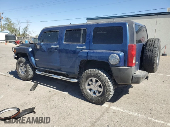 2006 Hummer H3 с VIN 5GTDN136668172156, выставлен на аукционе Copart как лот 56002995 с пробегом Не указан миль и На запчасти • Non repairable. История ставок и продаж доступна на DreamBid. Изображение 2.