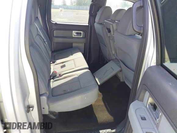 2011 Ford F-150 XL z VIN 1FTFW1EFXBFB82933, wystawiony jako IAAI lot #42535204 z przebiegiem 210 038 mil mil oraz . Historia ofert i sprzedaży dostępna na DreamBid. Obrazek 8.