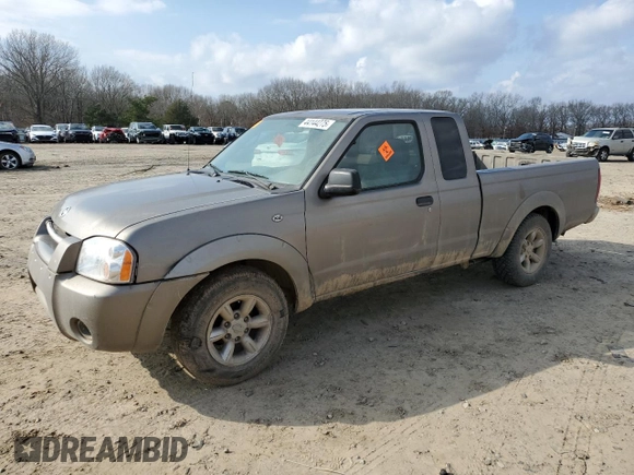 2003 Nissan Frontier XE with VIN 1N6DD26T43C440919, listed as a Copart auction lot 44144275 with Not provided miles and Salvage title. Bid and sale history available at DreamBid. Image 1.