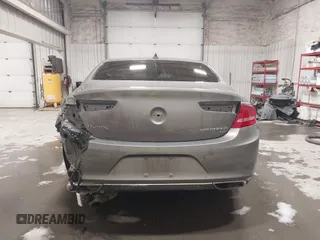 2018 Buick LaCrosse Premium with VIN 1G4ZS5SS2JU110583, listed as a IAAI auction lot 41734692 with 36,044 mi miles. Bid and sale history available at carsss.com. Image 17.