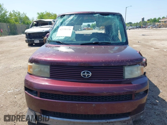 2006 Scion xB with VIN JTLKT334X64035232, listed as a IAAI auction lot 42538436 with 248,724 mi miles and . Bid and sale history available at DreamBid. Image 12.