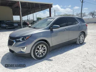 2018 Chevrolet Equinox LT with VIN 3GNAXJEV8JL116889, listed as a Copart auction lot 54599975 with 79,039 mi miles and Clean Title. Bid and sale history available at carsss.com. Image 1.
