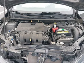 2017 Nissan Sentra S with VIN 3N1AB7AP9HY406396, listed as a IAAI auction lot 42439112 with 147,028 mi miles and . Bid and sale history available at DreamBid. Image 10.