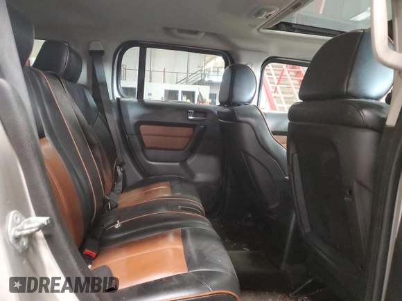 2007 Hummer H3 SUV with VIN 5GTDN13E778137599, listed as a Copart auction lot 76863904 with 210,810 mi miles and Salvage Title. Bid and sale history available at DreamBid. Image 11.