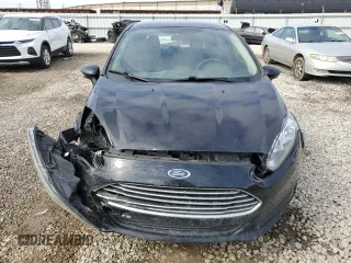 2018 Ford Fiesta SE with VIN 3FADP4EJ9JM140719, listed as a Copart auction lot 48175455 with 157,672 mi miles and Salvage Title. Bid and sale history available at DreamBid. Image 5.