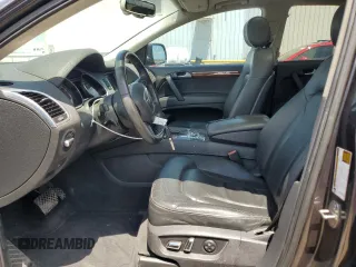 2010 Audi Q7 Premium Plus с VIN WA1LYAFE8AD007359, выставлен на аукционе Copart как лот 59282955 с пробегом 130 496 миль миль и Чистый • Clean title. История ставок и продаж доступна на DreamBid. Изображение 7.