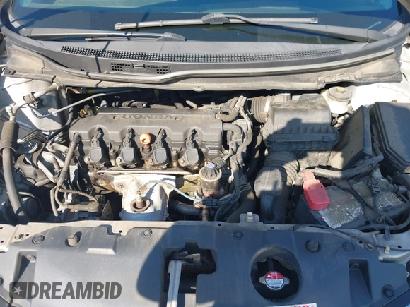 2013 Honda Civic EX with VIN 19XFB2F83DE270382, listed as a IAAI auction lot 42251659 with 186,234 mi miles and . Bid and sale history available at DreamBid. Image 10.