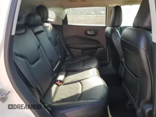 2021 Jeep Compass Limited with VIN 3C4NJDCB4MT556585, listed as a Copart auction lot 47428245 with 99,168 mi miles and Salvage Title. Bid and sale history available at DreamBid. Image 12.