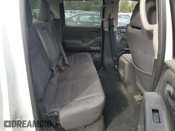 2022 Nissan Frontier S with VIN 1N6ED1EJ3NN657528, listed as a Copart auction lot 88328305 with Not provided miles and Clean title. Bid and sale history available at DreamBid. Image 10.
