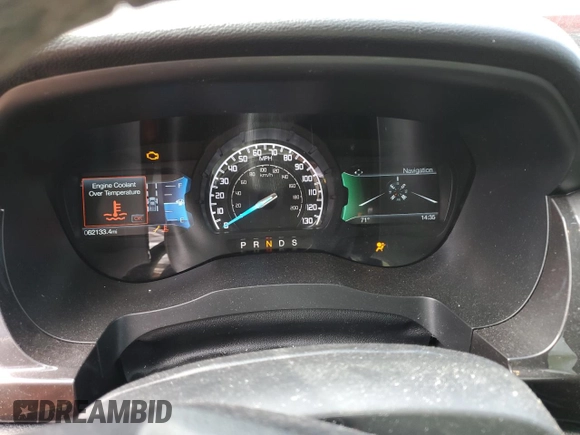 2021 Ford Ranger XL с VIN 1FTER4FH8MLD51145, выставлен на аукционе Copart как лот 57573405 с пробегом 62 133 миль миль и Списание • Salvage title. История ставок и продаж доступна на DreamBid. Изображение 9.