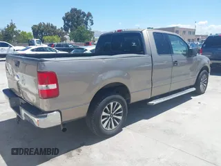 2004 Ford F-150 XL с VIN 1FTPX12504NA86539, выставлен на аукционе IAAI как лот 42235263 с пробегом 196 277 миль миль и . История ставок и продаж доступна на DreamBid. Изображение 4.